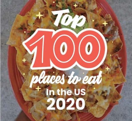 Yelp’s Top 100 Places to Eat in the U.S. for 2020