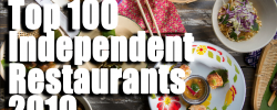 Top 100 Independent Restaurants 2019